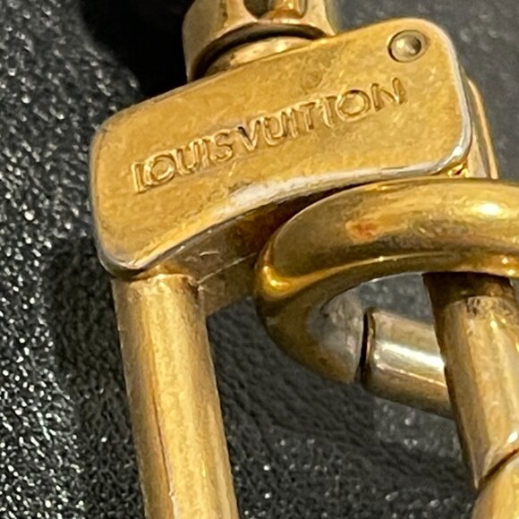 Louis Vuitton Monogram Strap with Shoulder Pad (C116584-2) - Picture 3 of 3